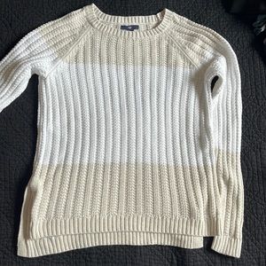Gap 100% cotton sweater